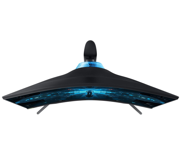 Samsung Odyssey C27G75TQSUX Curved Quantum Dot HDR - 563211 - zdjęcie 10